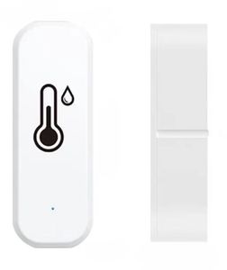 Tuya Smart Life alta temperatura Sigma con sensor de humedad registrador de datos de horario inteligente con control de voz Google Alexa - Product Image 1