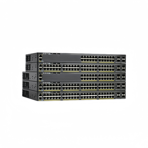100% New Original WS-C2960XR-24TD-I 2960XR Series <strong>10</strong> <strong>Gb</strong> Switch <strong>Network</strong> Advantages 24-Terminal Swap WS-C2960XR-24TD-I - Product Image 5