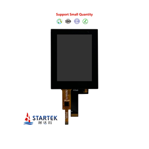 Modulo Display LCD 3.2 pollici TFT con risoluzione 480x640 ST7701SN Controller per applicazioni di visualizzazione - Product Image 4