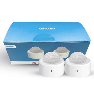 Zigbee 3.0迷你PIR传感器探测器智能人体运动PIR红外传感器家庭安全工作ZigBee EWeLink应用 - Product Image 6
