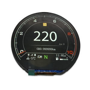 Custom <strong>LCD</strong> <strong>Display</strong> 50 Pin Number 3.6&quot; TFT <strong>LCD</strong> Resistive Touch Optional Digital Instrument Panel <strong>LCD</strong> <strong>Module</strong>