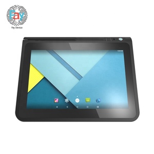 10-дюймовый планшет Android POS с двойным экраном и емкостным 10-точечным сенсорным цветом Panda
