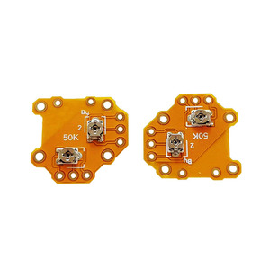 <strong>New</strong> Version <strong>Controller</strong> 50Khom Analog Stick Drift Fix Mod PCB Board for PS5 PS4 XBOX One Joystick - Product Image 1
