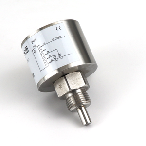 Stainless steel digital <strong>water</strong> <strong>flow</strong> switch thermal <strong>flow</strong> switch 4-20 mA <strong>analog</strong> <strong>output</strong> - Product Image 6