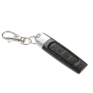 Chiave dell'automobile di codice di clonazione del Clone del duplicatore dell'apri di telecomando senza fili 433MHz per la luce della porta del portone del Garage - Product Image 4