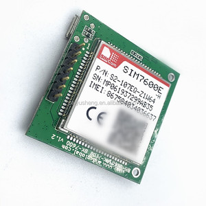 SIMCOM SIM7670E con antena MNGV + FPC + GPS LTE CAT-4 Módulo Placa de desarrollo de