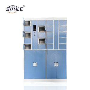 SMILETECH Electronic Smart Storage Luggage Locker Password <strong>Computer</strong> <strong>System</strong> Parcel Locker - Product Image 4