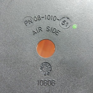 高压氯丁橡胶隔膜08.1010.51气动船用应用兼容Wilden泵零件08-1010-51 - Product Image 4
