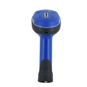 Industrial Rugged Wireless Scanner IOS Android Blue Tooth Portable Handheld Barcode Scanner with Charging <strong>Cradle</strong> - Product Image 2