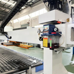 Mini <strong>Multi</strong>-<strong>function</strong> Woodworking <strong>Cnc</strong> <strong>Router</strong> Wood <strong>Router</strong> Machine 2040 2000*4000mm - Product Image 3