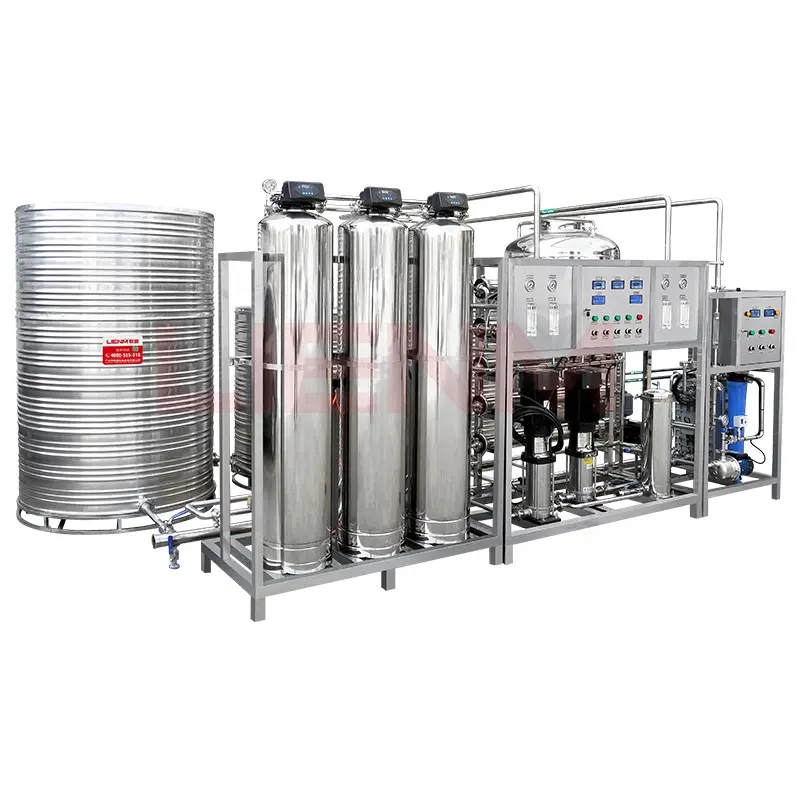 Установка для очистки питьевой воды 1T RO/система фильтрации смягчителя воды/поставщики промышленного оборудования для очистки воды