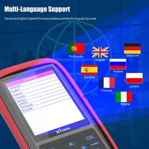 XTOOL <strong>X100</strong> Pro3 Professional <strong>Key</strong> <strong>Programmer</strong> Free Update OBD2 Car Diagnosis Code Scanner More Special Function <strong>X100</strong> Pro2 <strong>X100</strong> Pro