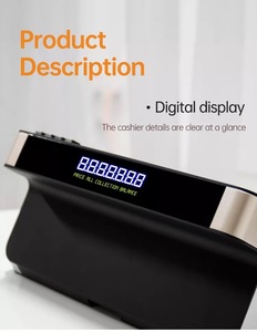 10,1 Zoll Touchscreen billige Android Pos Maschine System mit Software kurze Tastatur - Product Image 4