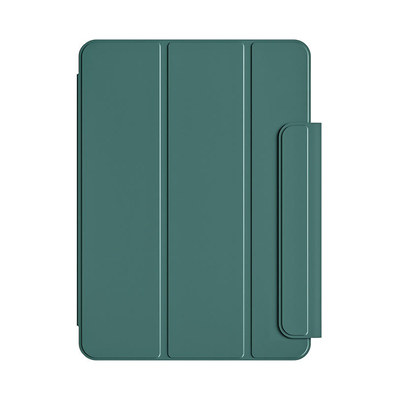 สีเขียวเข้มยามค่ำคืน