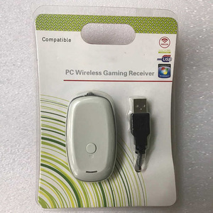 All'ingrosso Controller Wireless gioco ricevitore USB per adattatore 360 Xbox Gamepad accessorio gioco per PC adattatore ricevitore Wireless - Product Image 2