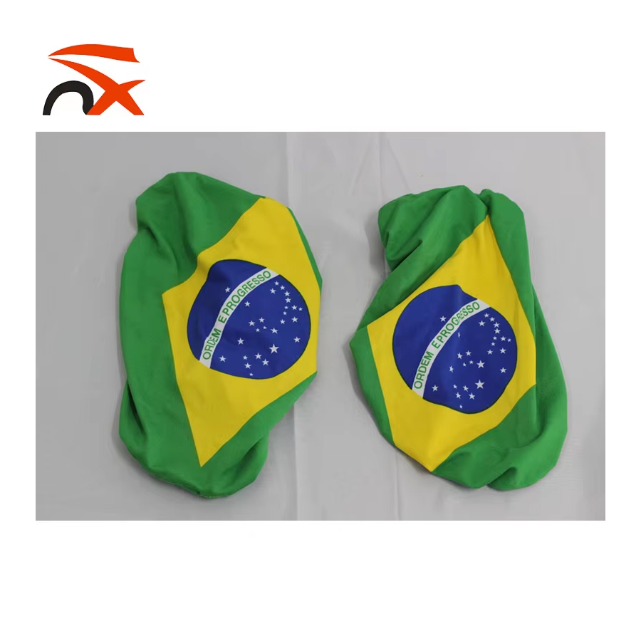 Banderas de Espejo para Automóviles de Brasil