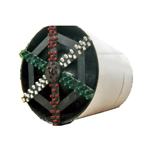 Slurry איזון דחיקת צנרת מכונת Microtunnel משעמם מכונה