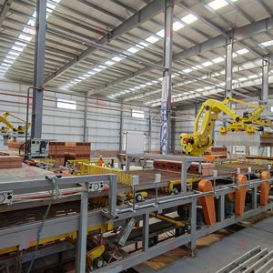 Robot automático de carga de ladrillos y empaquetadora de descarga de Brictec - Product Image 4