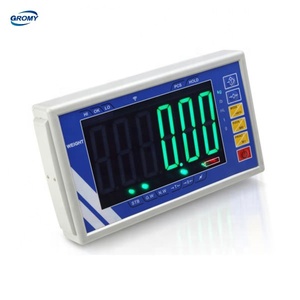 Große Anzeige elektronische LED-Wiege-Anzeige mit Drucker XK3119M-E - Product Image 6