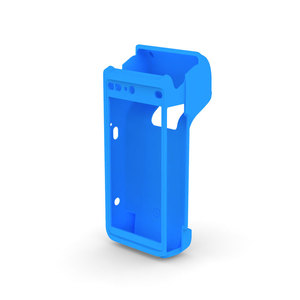 A9a930 POS terminali koruyucu silikon kol çantası POS Caver için pratik silikon kapak - Product Image 2