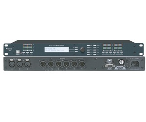 Procesador de audio profesional Dsp360/480 Protea 24 bits 3 entradas 6 salidas 4 entradas 8 salidas AUDIO 3 por sistema de procesador FIR de 6 vías - Product Image 1