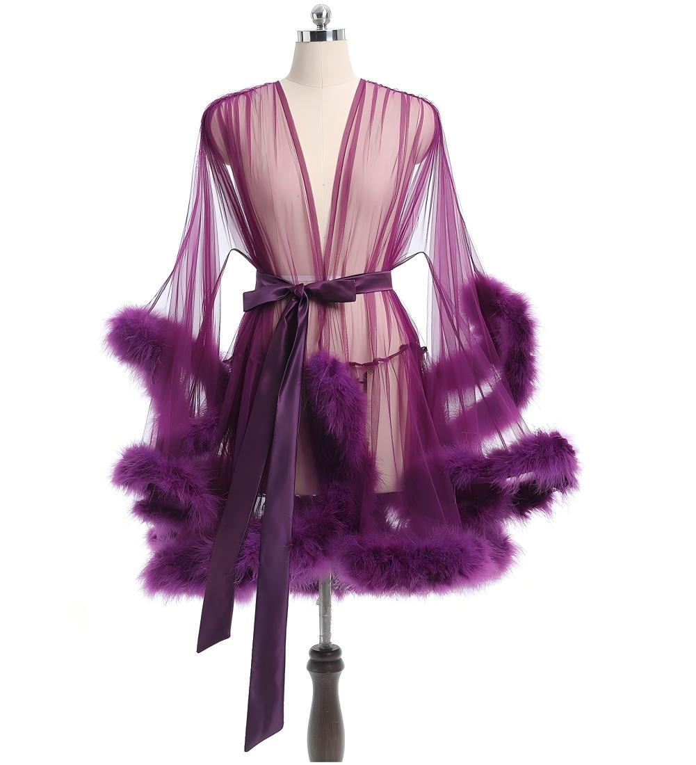 Violet foncé