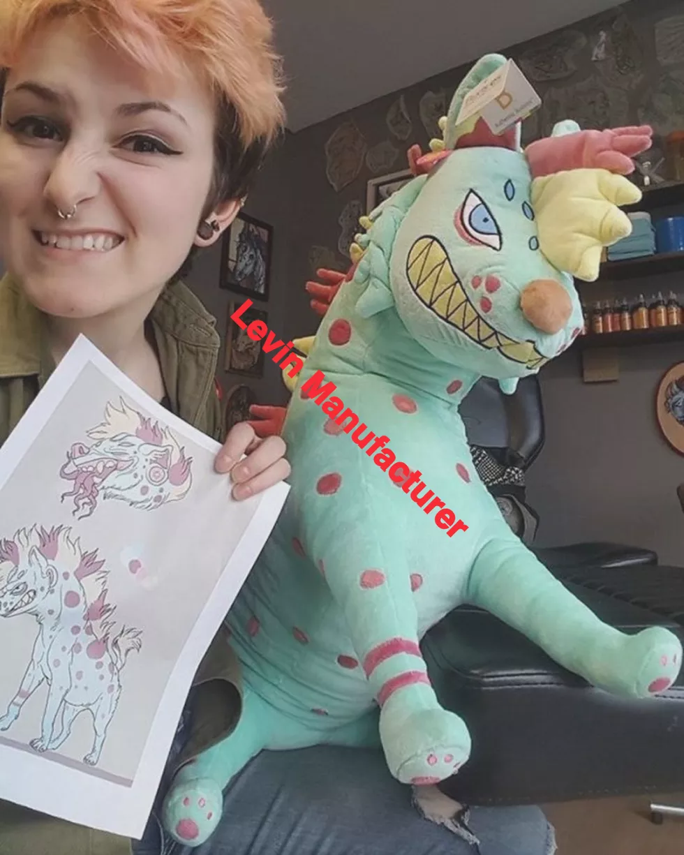 Stuffed animal