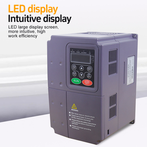 St-100A高性能380V多機能電流ベクトルインバータ可変周波数ドライバ - Product Image 3