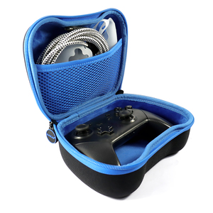 Honcam Game <strong>Controller</strong> Holder <strong>Case</strong> for PS5 Official Dualsense Wireless <strong>Controller</strong> Heavy Duty Protective Cover Hard <strong>Shell</strong> Pouch - Product Image 3