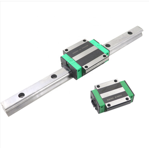 Professional Factory <strong>CNC</strong> Router <strong>Machine</strong> Part HGH Hgw Lm Rail <strong>Linear</strong> <strong>Guide</strong> Way (HGR15 HGR20 HGR25 ) with Block Bearing Assembly - Product Image 4