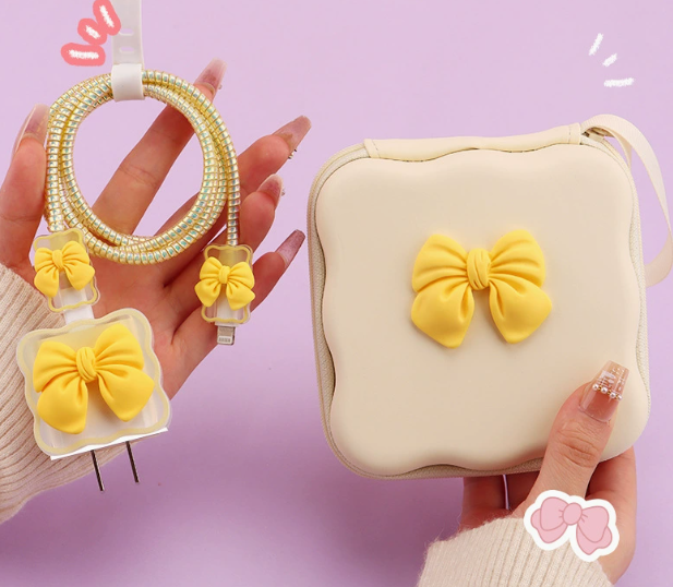 ensemble jaune 6 pièces