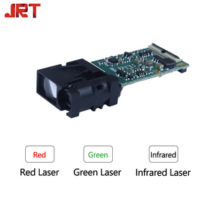 レーザーレンジングセンサーTOF5m短距離レーザーテレメーターUSBインターフェース埋め込み用距離計 - Product Image 2