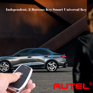 Autel กุญแจอัจฉริยะ IKEYAT002AL 2ปุ่ม, ใช้ได้กับรถยนต์ - Product Image 5