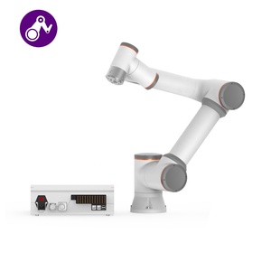 6 <strong>Axis</strong> Industrial Robotic Arm Collaborative <strong>Robot</strong> 3kg 5kg 10kg Payload Cobot <strong>Robot</strong> - Product Image 6