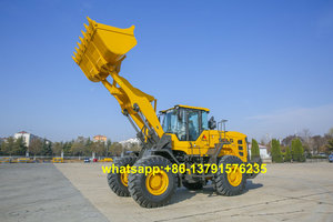 SDLG L958H ด้านหน้า Loader SDLG 5.5Ton Loader L958H รุ่นใหม่ - Product Image 2