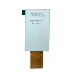Modulo Display LCD da 2.7 pollici TFT con risoluzione 960*240 SPI/RGB/MCU interfaccia IPS TN tipi di pannello TP-LCD opzionale fornitore - Product Image 6