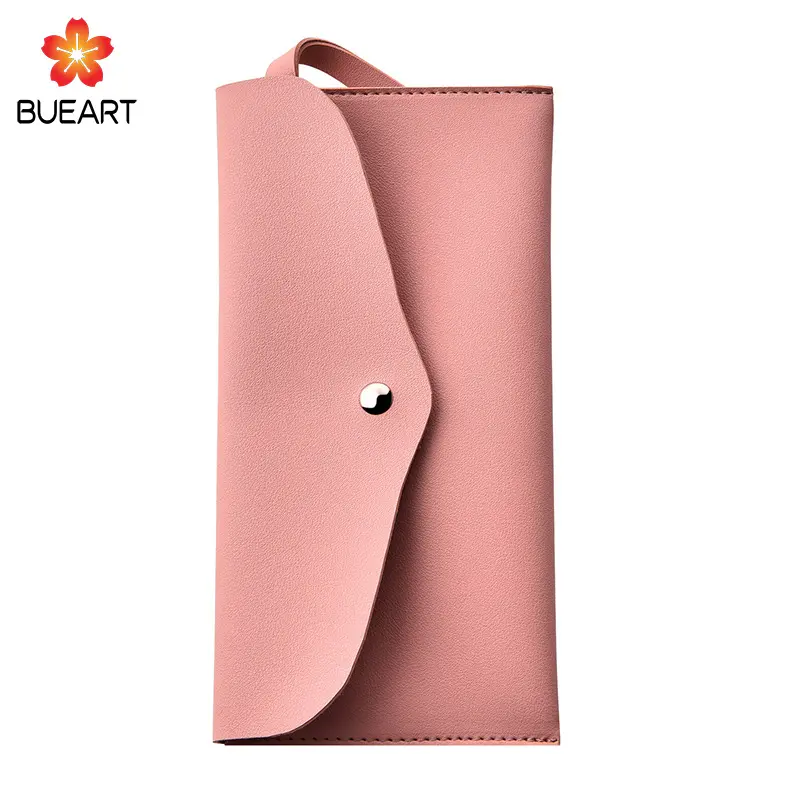 BUEART Professional maquiagem saco zip sacos escovas bestseller feltro personalizado cosméticos bolsa organizador senhoras embreagem maquiagem sacos