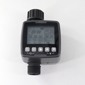 Waterproof Irrigation Sprinkler <strong>Timer</strong> Rain <strong>Sensor</strong> Smart Watering <strong>Controller</strong> System Outdoor Lawn Garden Hose Automatic <strong>Timer</strong>