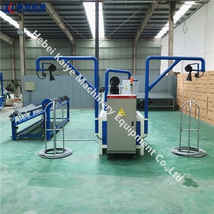 Fabrik besten Preis automatische Drahtgitter Webnetz Zaun Herstellung Maschendraht zaun Maschine - Product Image 2