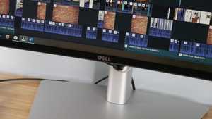 U3421WE WQHD Resolution IPS Screen Type-C 90W Reverse Charging <strong>Built</strong>-<strong>in</strong> Speakers Low Blue Light 1900R <strong>Computer</strong> <strong>Monitor</strong> - Product Image 5