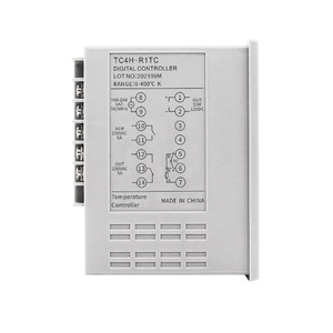 TC4H Relay <strong>SSR</strong> <strong>Output</strong> RTD Thermocouple Input Intelligent Digital <strong>Temperature</strong> <strong>Controller</strong> <strong>PID</strong> Control for Hot Oil Boiler - Product Image 4
