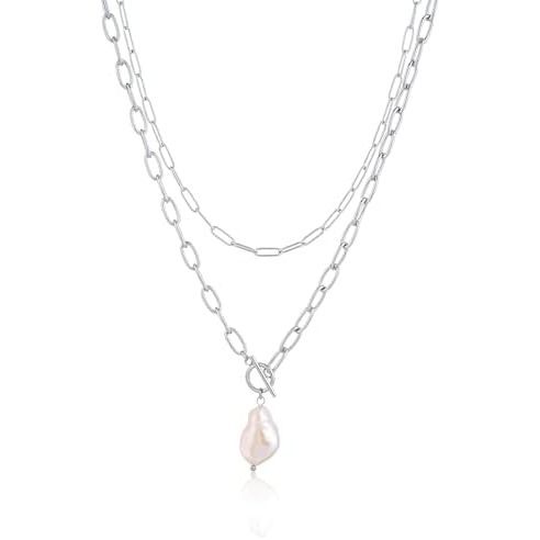 Irregular Natural Baroque Pearl