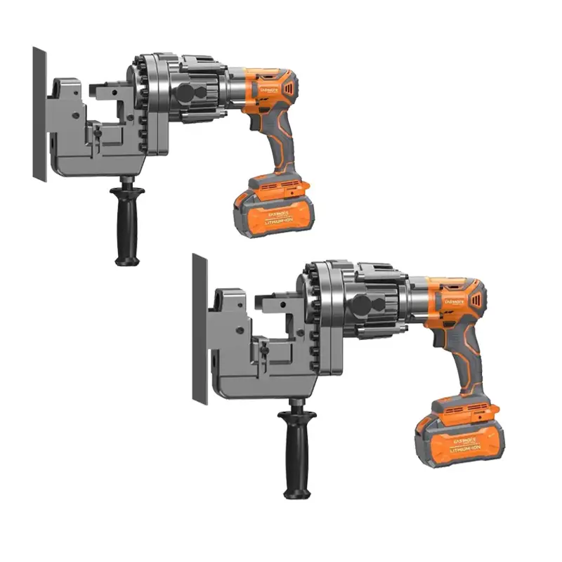 Perforateur hydraulique sans fil à double effet, batterie li-ion 4.0Ah