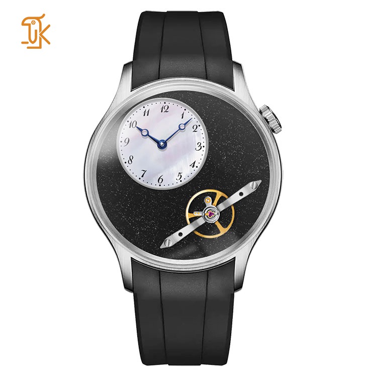 Black Aventurine Dial