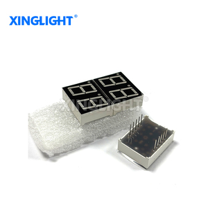 XINGLIGHT 0,28 0,36 0,4 0,56 дюймов цифровой дисплей с 1/2/3/4 цифрами общий катод и положительный - Product Image 6
