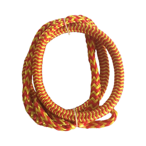 20mm idaovlai Nylon <span class=keywords><strong>Bungee</strong></span> nhảy dây-Vòng <span class=keywords><strong>Bungee</strong></span> dây với huy hiệu Reel cho thương mại Inflatable công viên nước leo tường sử dụng - Product Image 5