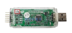 La herramienta de programación del quemador Megawin U1 MPC89 admite la operación fuera de línea - Product Image 1