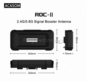 Acadia ROC-2 máy bay không người lái <span class=keywords><strong>wifi</strong></span> 5W 2.4G/5.8G ăng ten tăng cường tín hiệu ăng ten công suất cao tầm xa cho máy bay không người lái RC FPV tự làm - Product Image 3