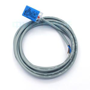 IF17B-05-NO <strong>Inductive</strong> <strong>Proximity</strong> <strong>Sensor</strong> Embedded Detection Distance 5mm Transistor Output Collector Open <strong>Circuit</strong> New Original - Product Image 2