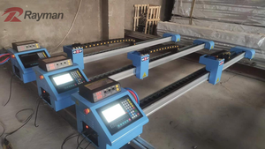 1530 Small Gantry Type <strong>CNC</strong> <strong>USB</strong> <strong>Controlled</strong> Plasma Cutting Machine <strong>With</strong> FASTCAM <strong>Software</strong> - Product Image 5